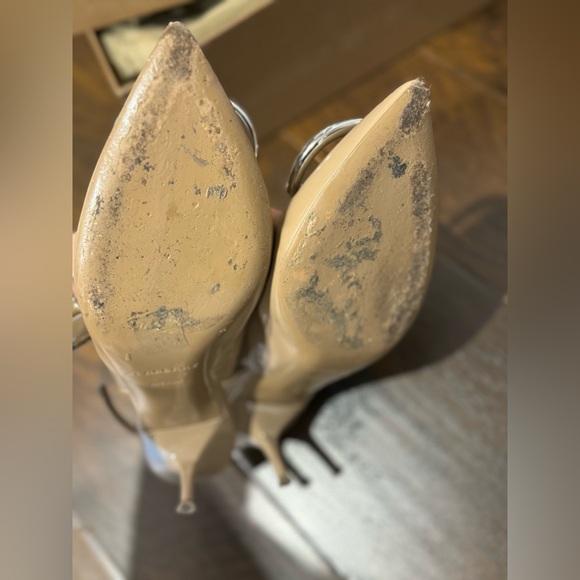 Burberry sling back - Picture 3 of 4